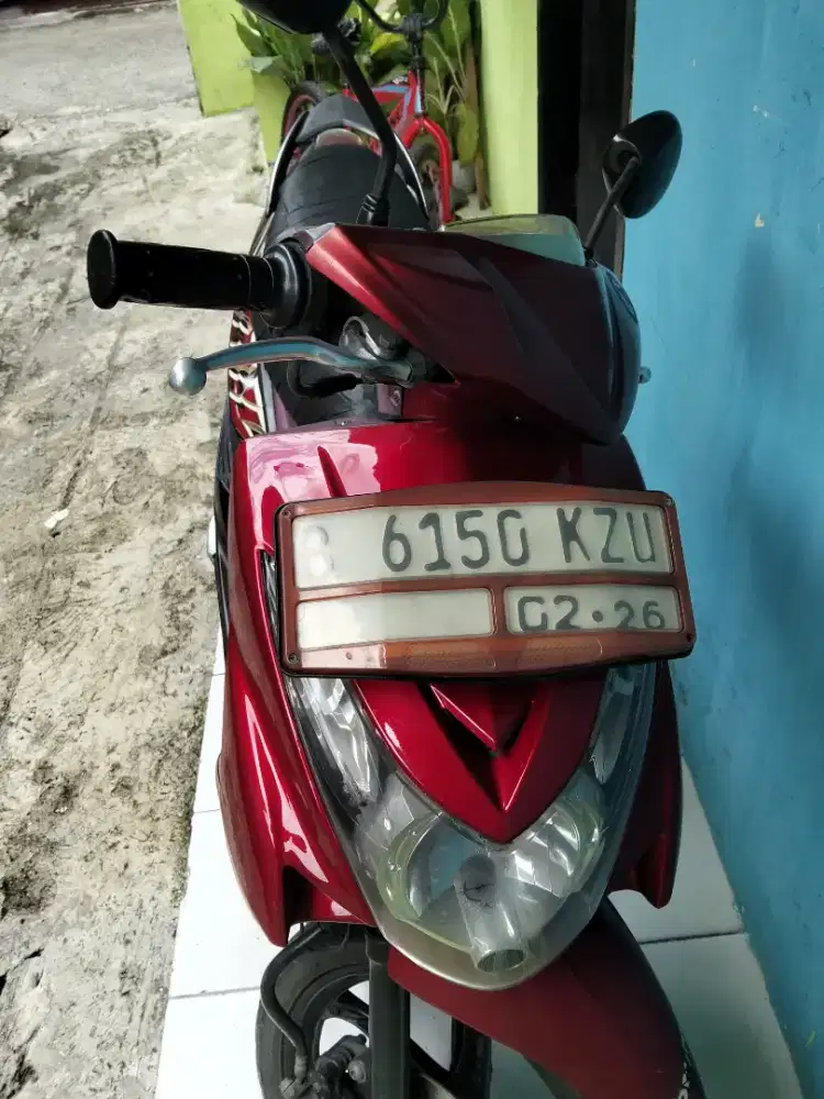 Mio soul 2011 ss lengkap
