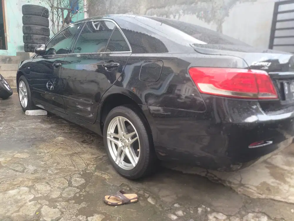 Toyota Camry 2010 Bensin
