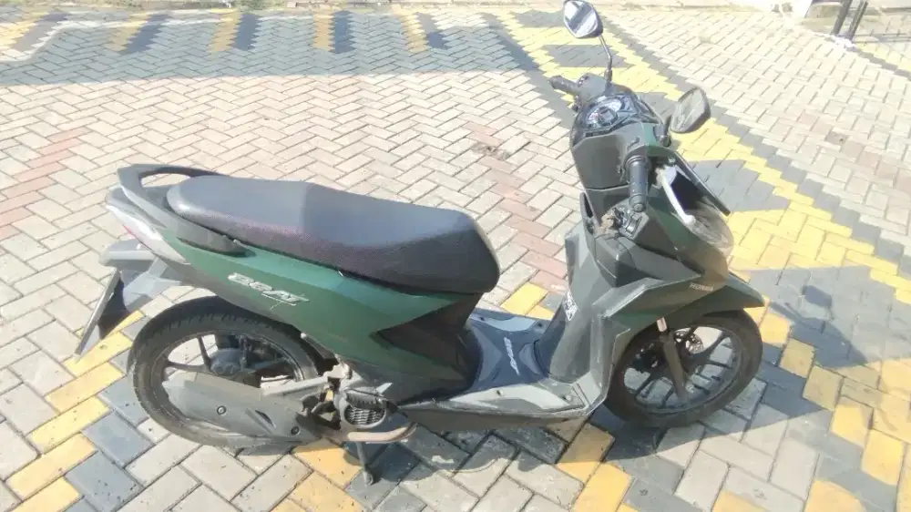 Dijual honda beat deluxe 2024