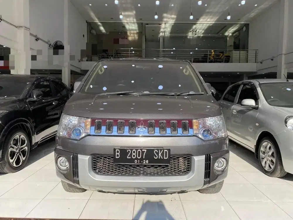 Delica 2.0 Tahun 2014