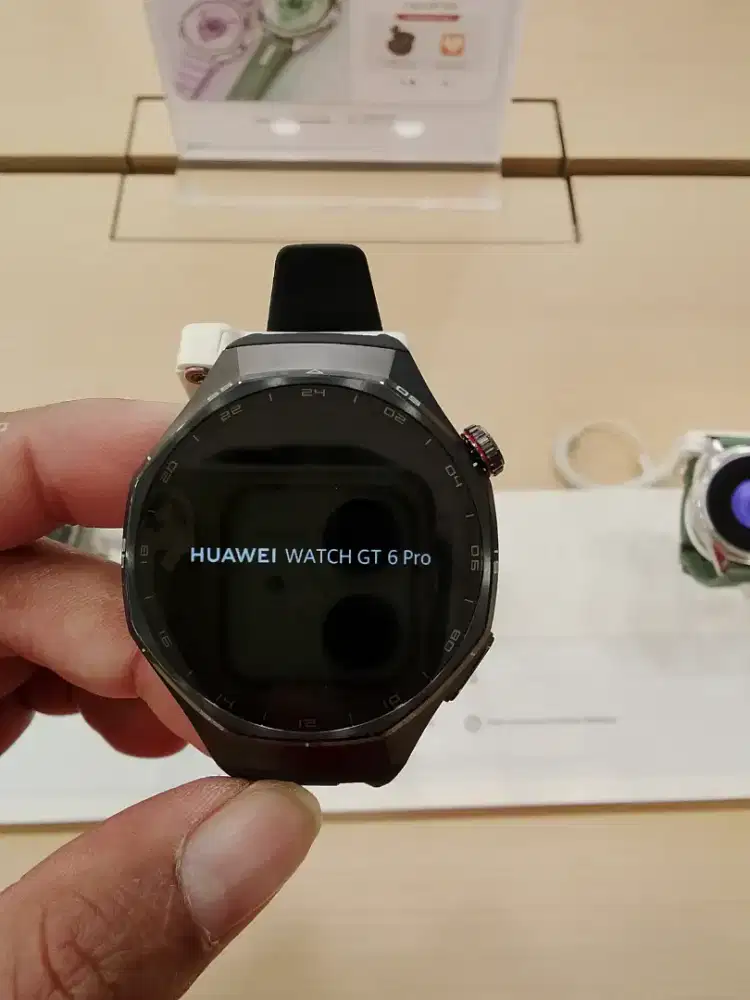 New Huawei Watch GT 6 pro