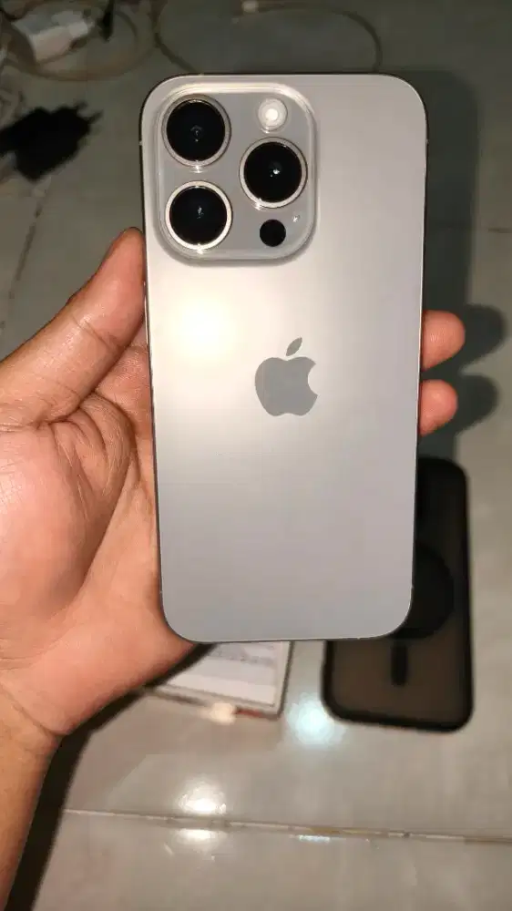 IPHONE 15 PRO 128 GB IBOX