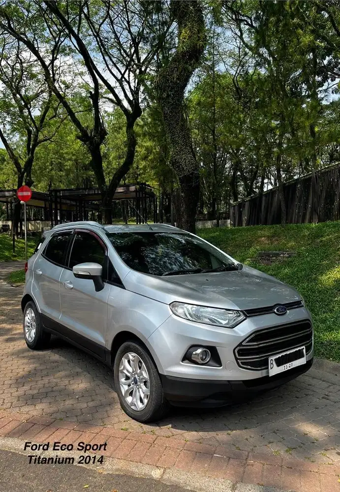 O2 AUTO Ford Eco Sport 1.5 Titanium 2014 - KM 70rban