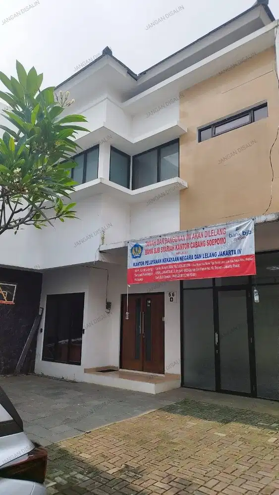 Rumah di Lelang Harga Murah