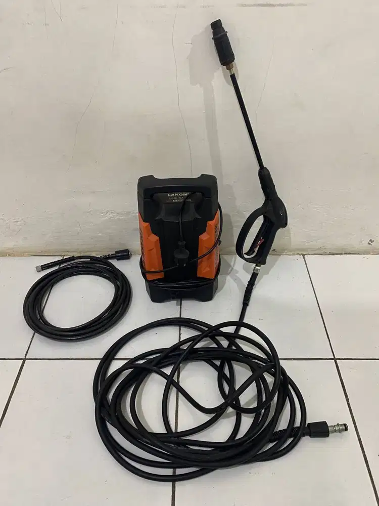 Mesin Steam Jet Cleaner Lakoni Laguna 70