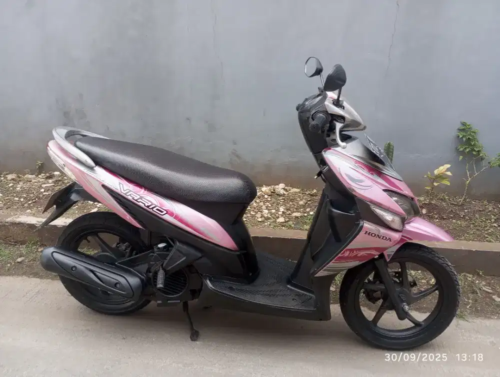 Vario 2011 pajak Bogor hidup