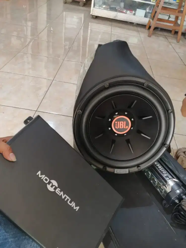 Audio jbl untuk Ertiga 2020 keatas pnp