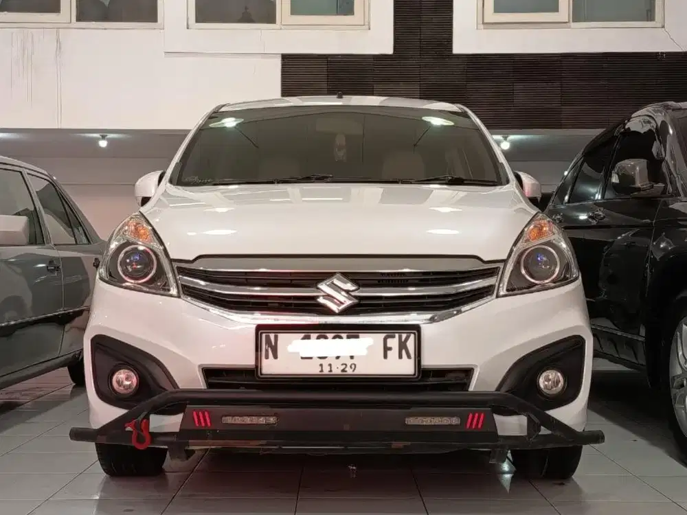 [KM 70rb] Suzuki New Ertiga GL Manual 2015 Istimewa.!!