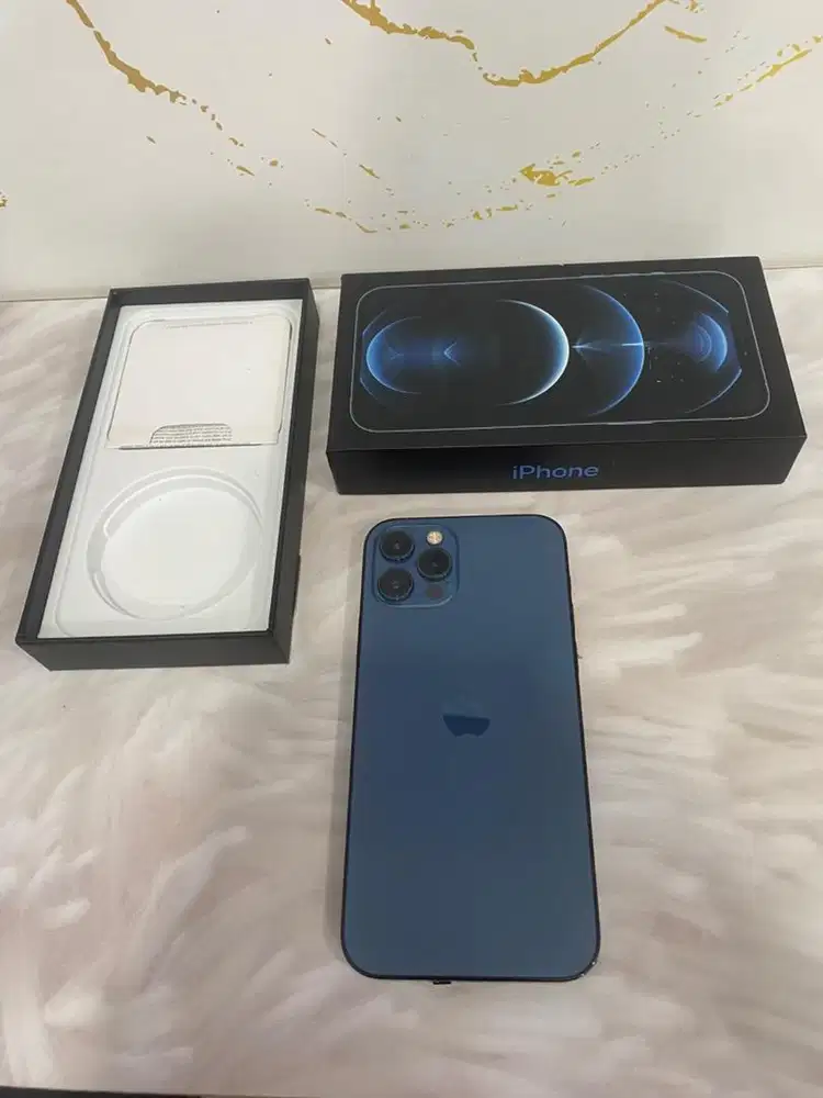 IPHONE 12 PRO 128GB BLUE BEACUKAI