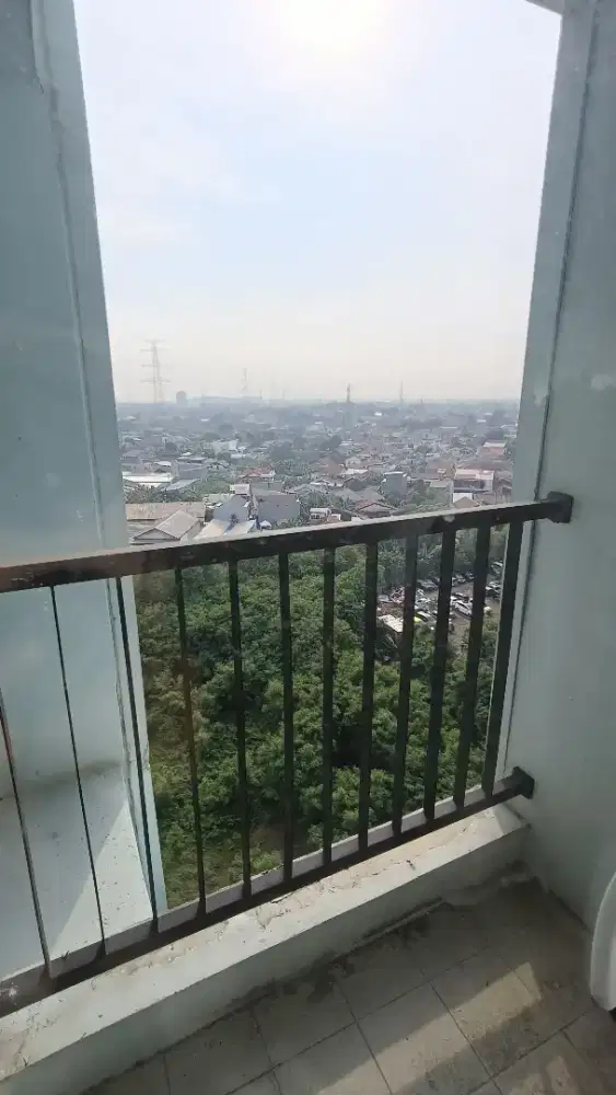 DIJUAL APARTEMEN TOWER SHAPIRE JAKARTA TIMUR