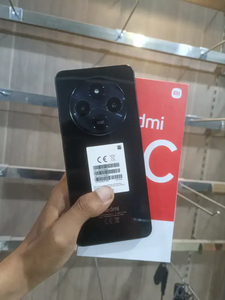 Hp second Redmi 14C RAM 8/256Gb