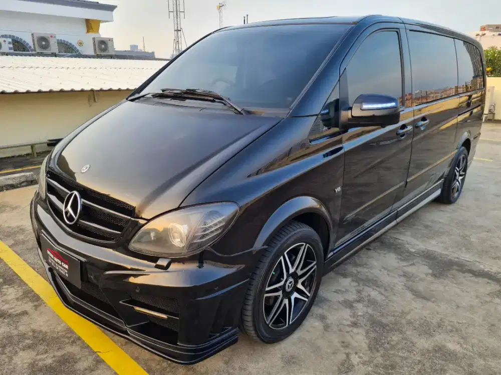 Mercy Viano V 350 CBU nik 2010