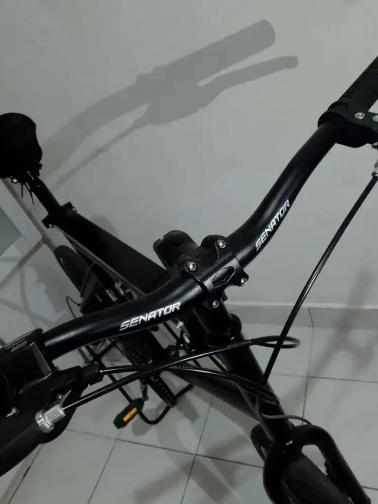 Speda minivelo mullus barupake 3kali