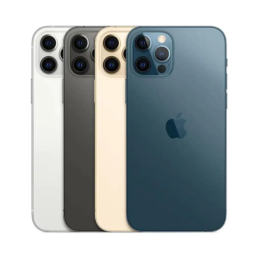 iPhone 12 Pro 256gb Beacukai Resmi