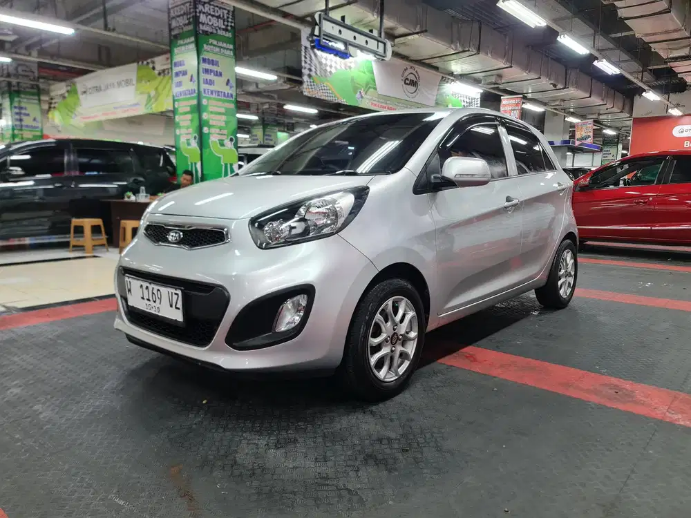 Kia Picanto 2011 Bensin