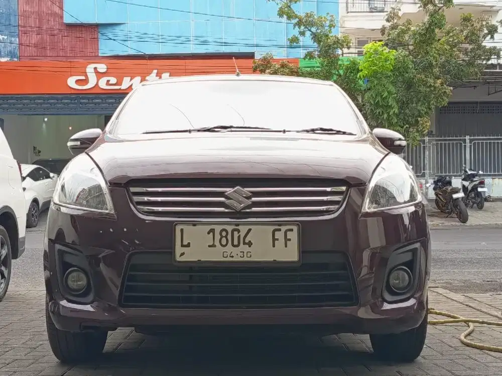 Suzuki Ertiga GX Manual 2013 Istimewa Bs TT-Kredit.!!