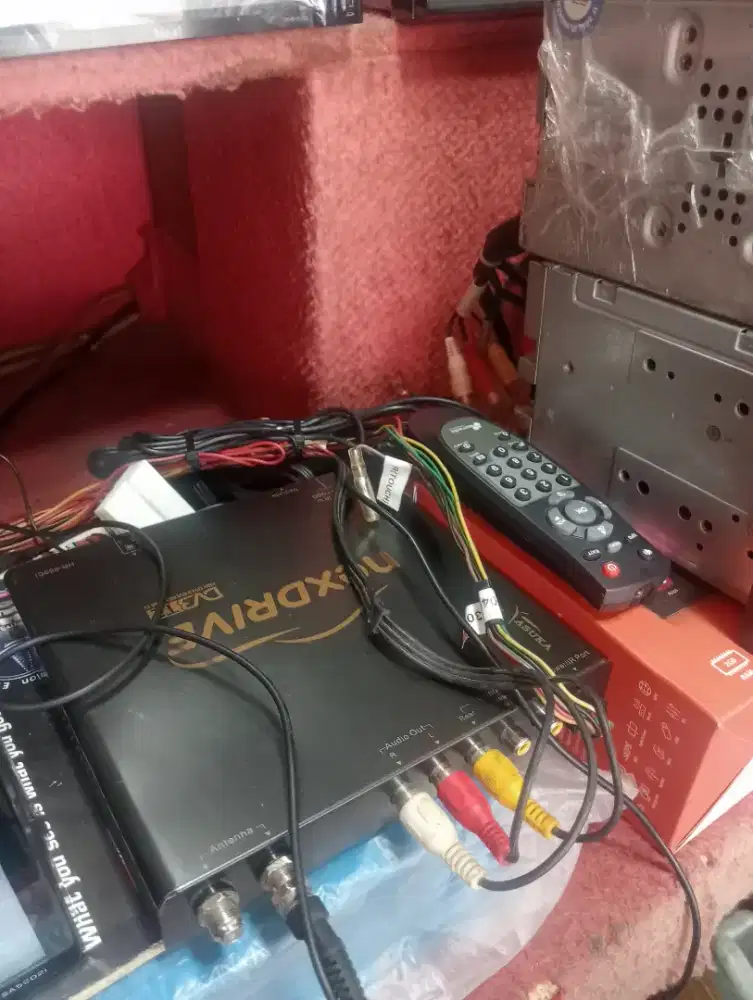 Tuner tv digital by asuka