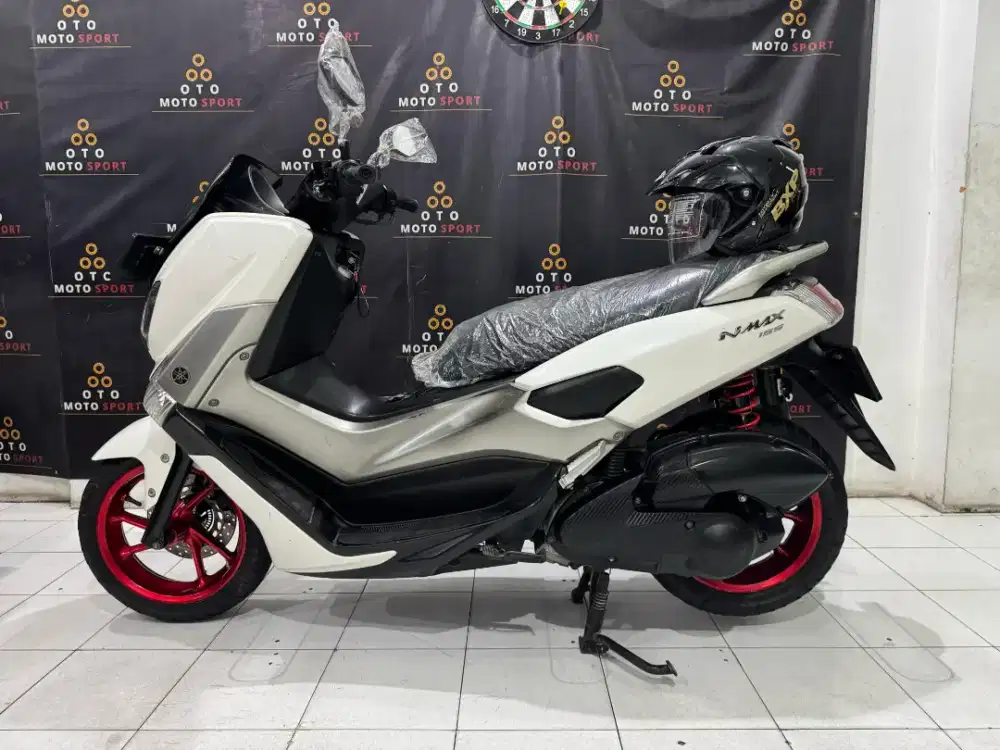 dp 500 yamaha nmax 2018