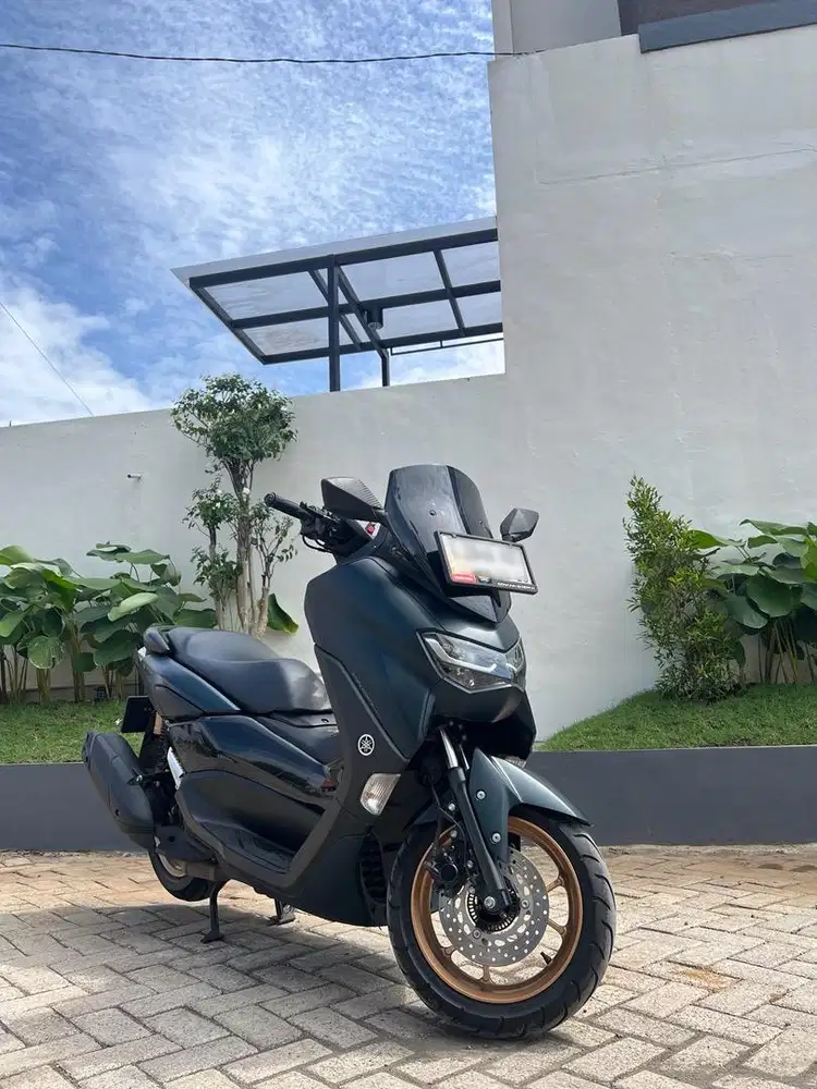 NEW NMAX 2023 YAMAHA keyless