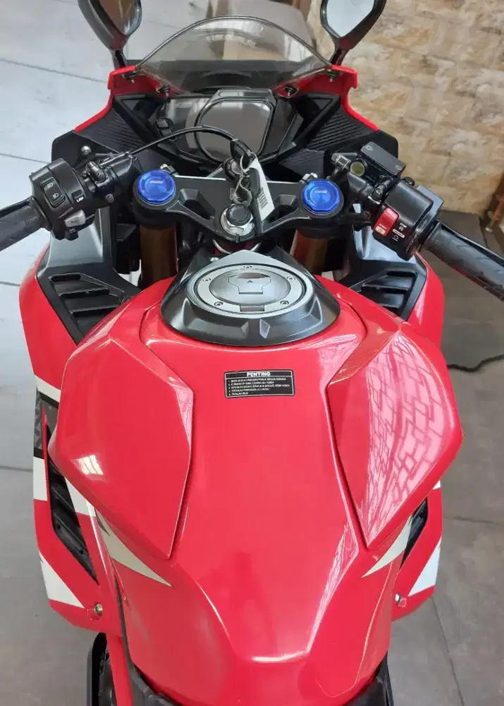 Honda CBR 250RR Tahun 20216 Muluss Pakai