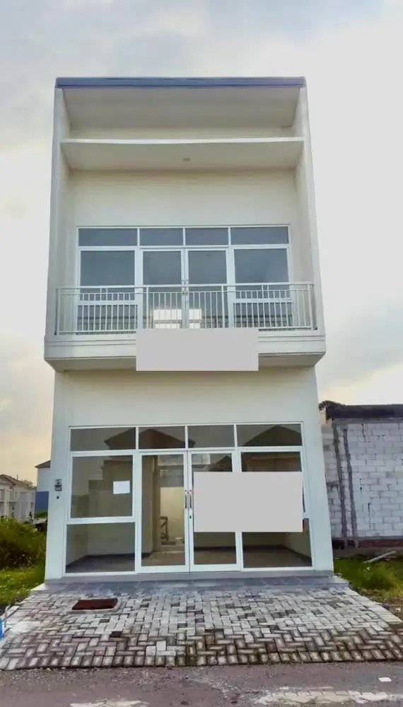 Dijual Ruko Newton Park Juanda