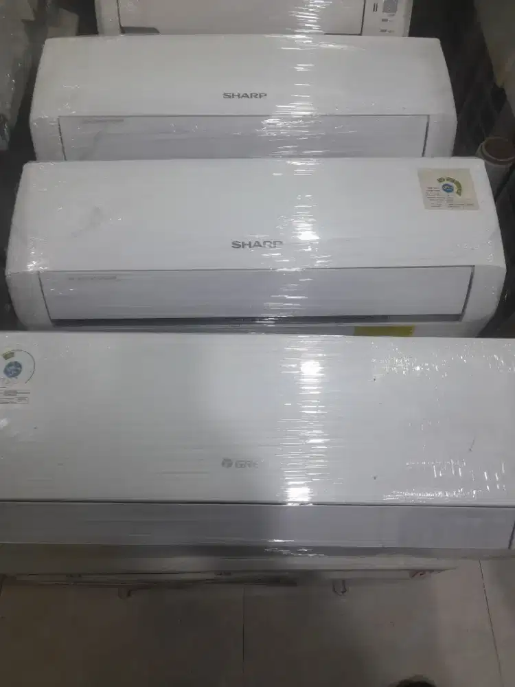 jual beli ac baru dan second bergaransi