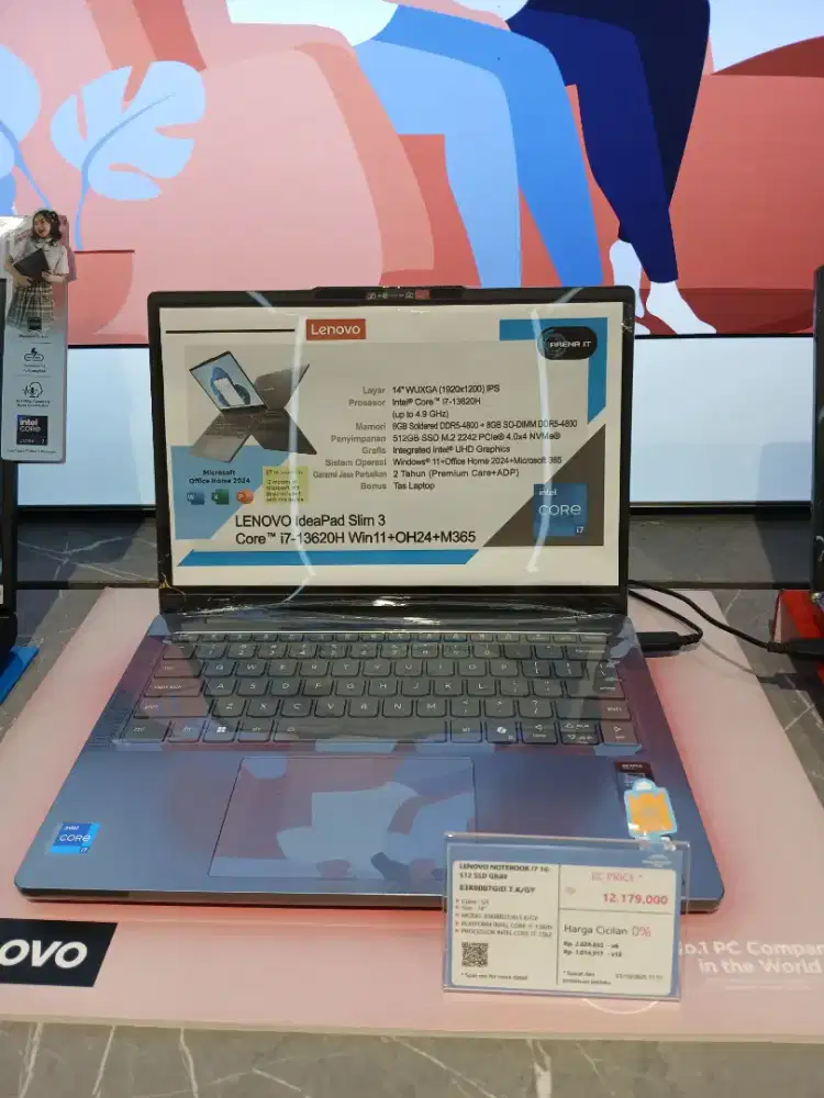 CICILAN LAPTOP LENOVO