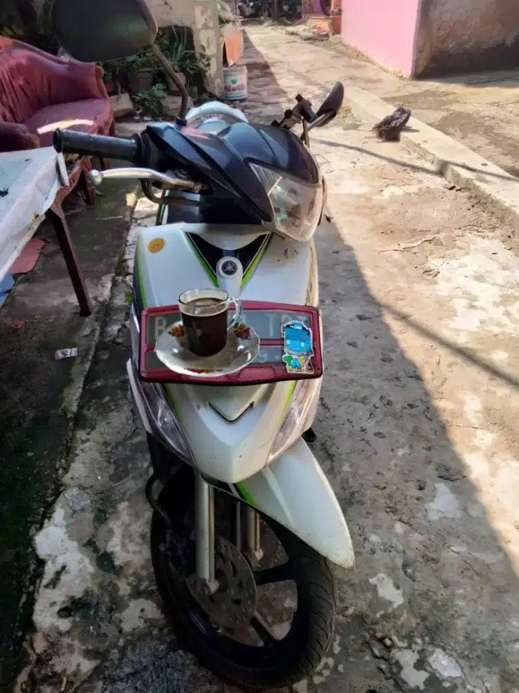 Jual sepeda motor Yamaha Mio j