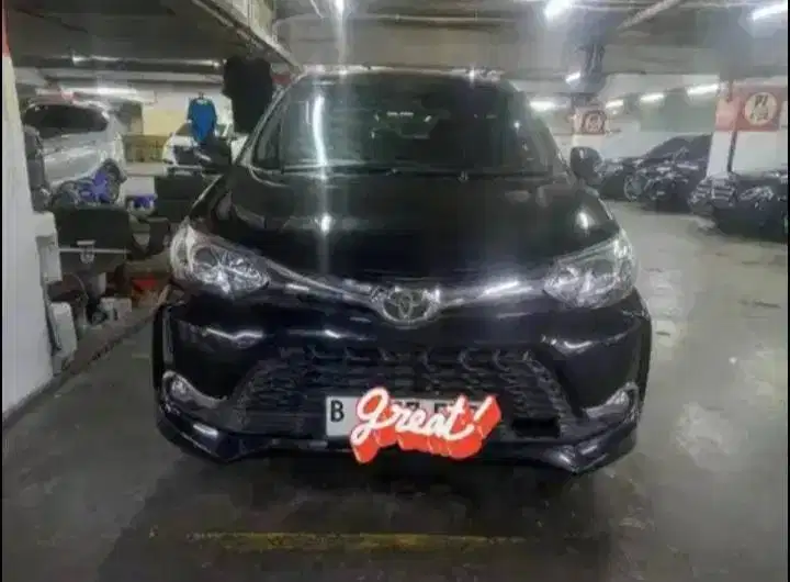 Toyota Avanza 2018
