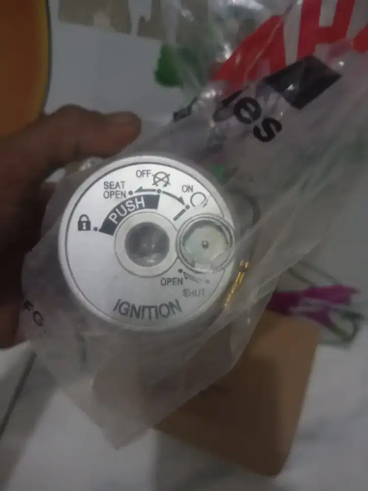 Kunci Kontak Yamaha Metik