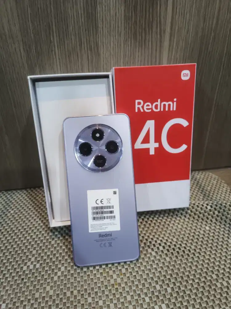 Hp Second Redmi 14C RAM 8/256Gb
