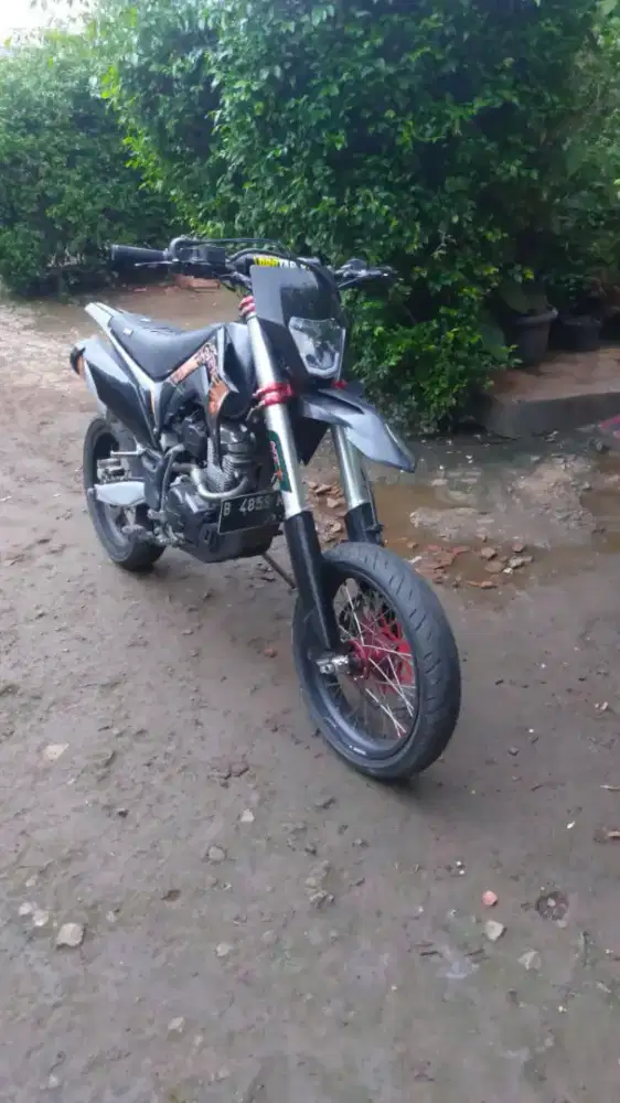 Jual motor Crf 150 second