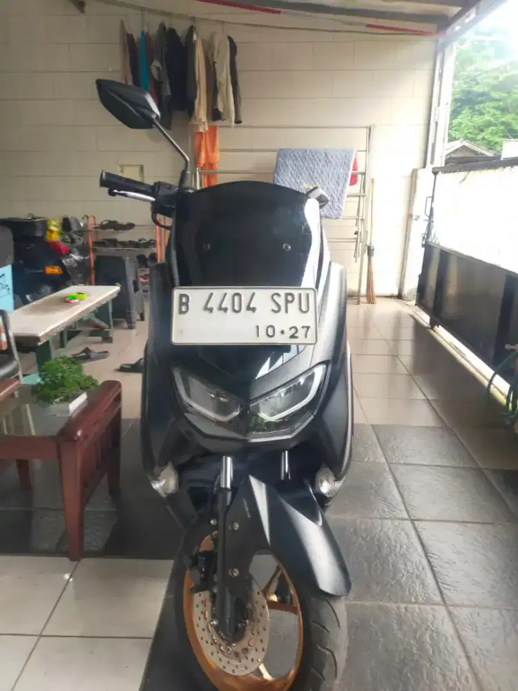 Yamaha Nmax 2022 ABS Keyless