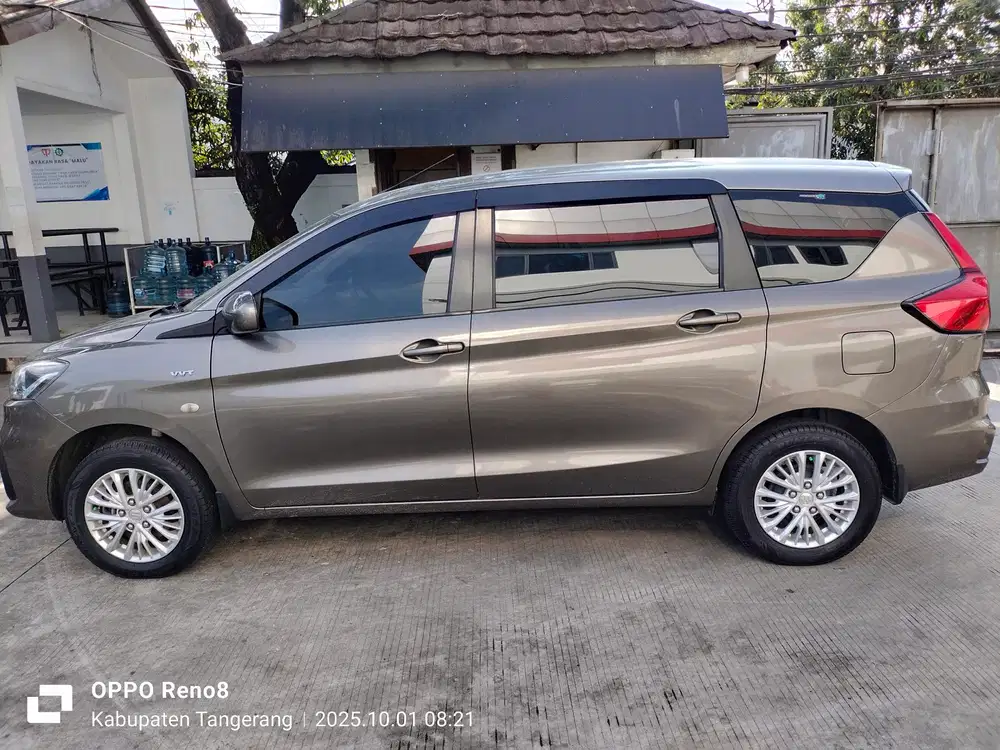 Suzuki Ertiga 2018 Bensin