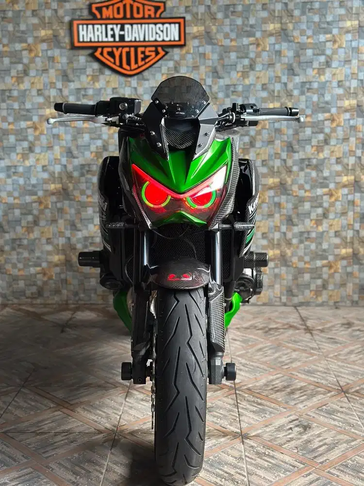 kawasaki z800 ABS