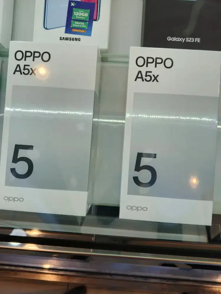 OPPO A5X 8/128 GB