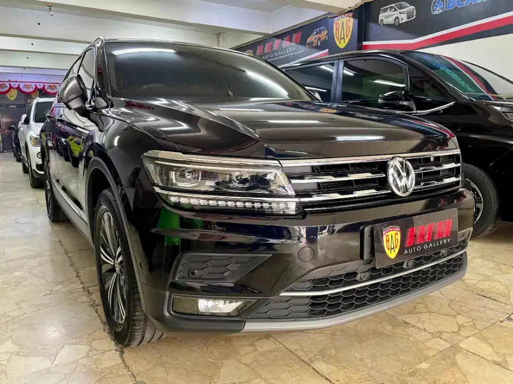 TDP25JT VOLKSWAGEN TIGUAN ALLSPACE 2021 GOOD CONDITION