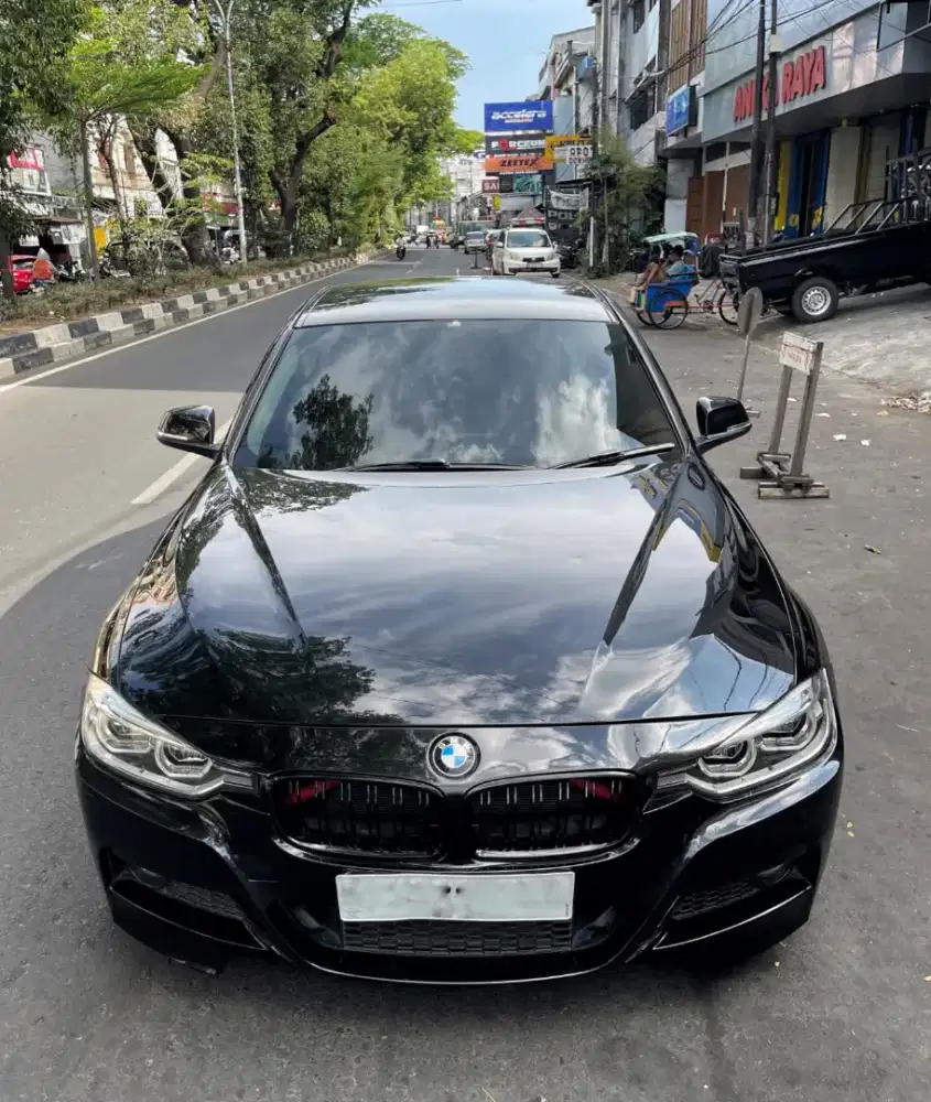 bmw f30 mesin b48 muluss