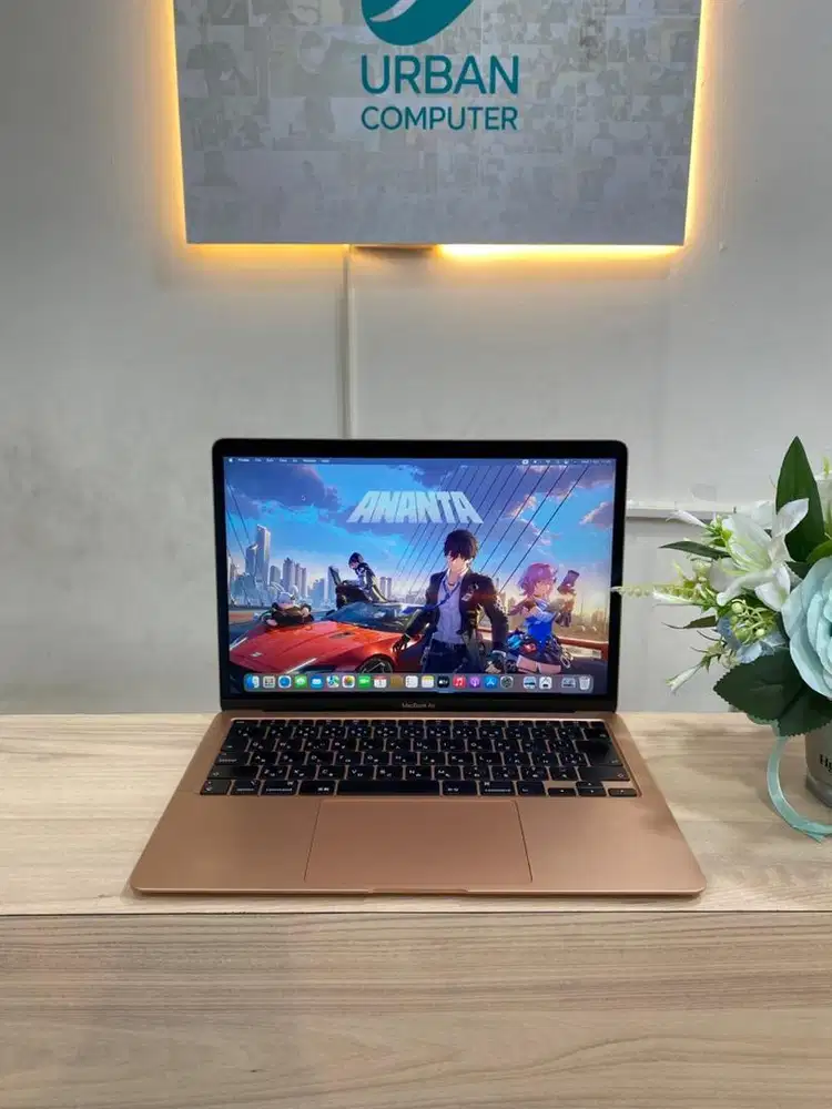 MacBook Air Retina 2020 i7 16/512GB