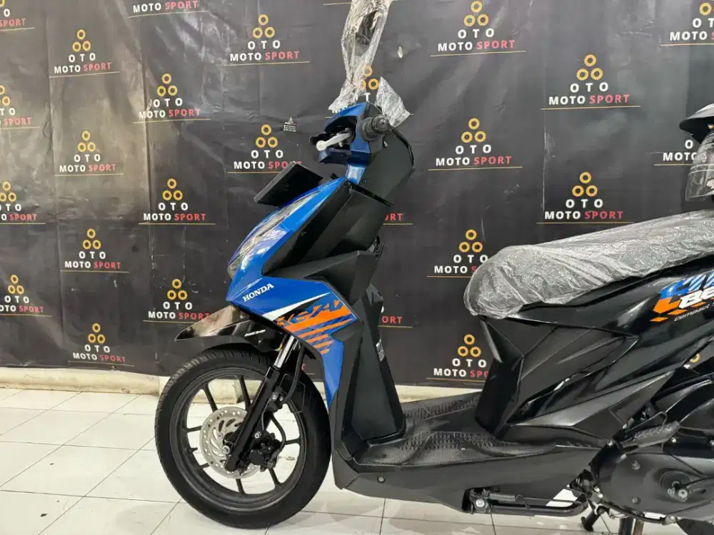 dp 500 HONDA beat 2021