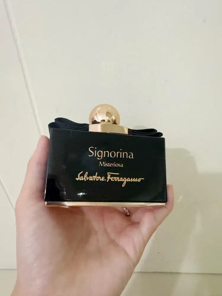 Parfum salvatore ferragamo signorina
