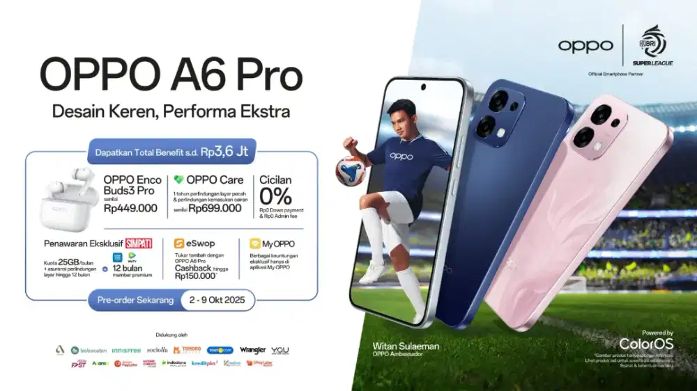 Oppo A6 Pro & A6 Pro 5G