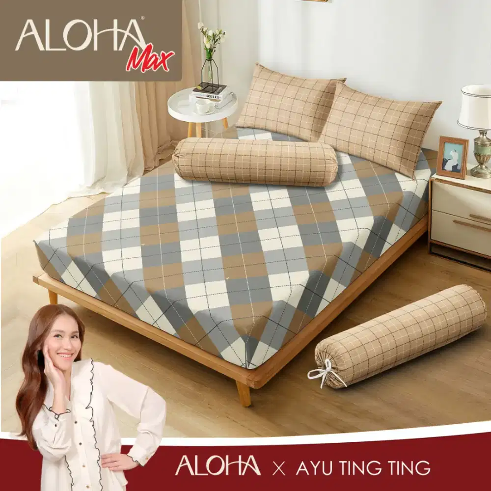SPREI Uk 160*200 Lembut adem