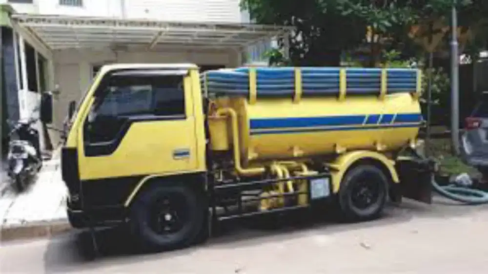 SEDOT WC DAN MAMPET CILODONG SEKITARNYA