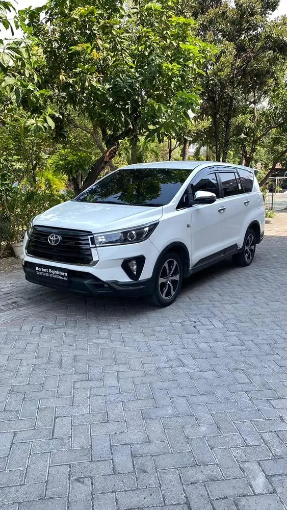 Toyota Innova Venturer Diesel Matic 2022 Istimewa Full Ori.!!