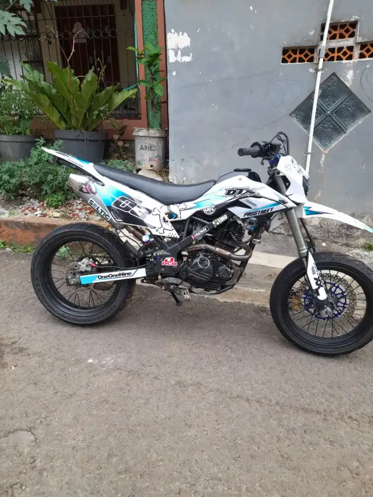 Klx dtreaker 150
