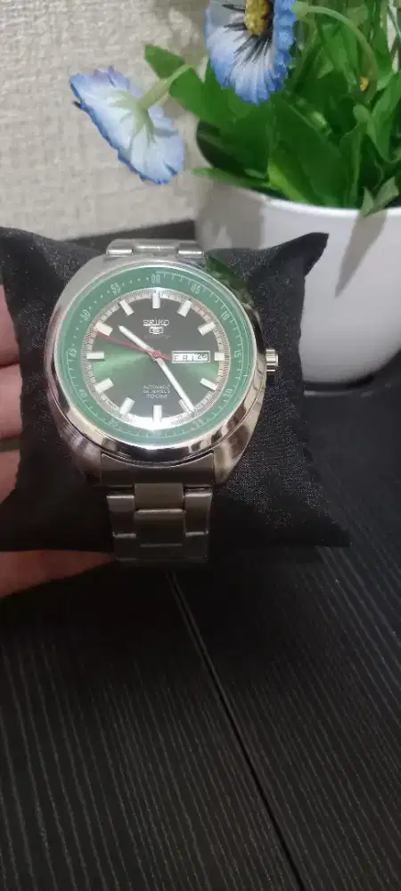 Jam Tangan Pria Seiko