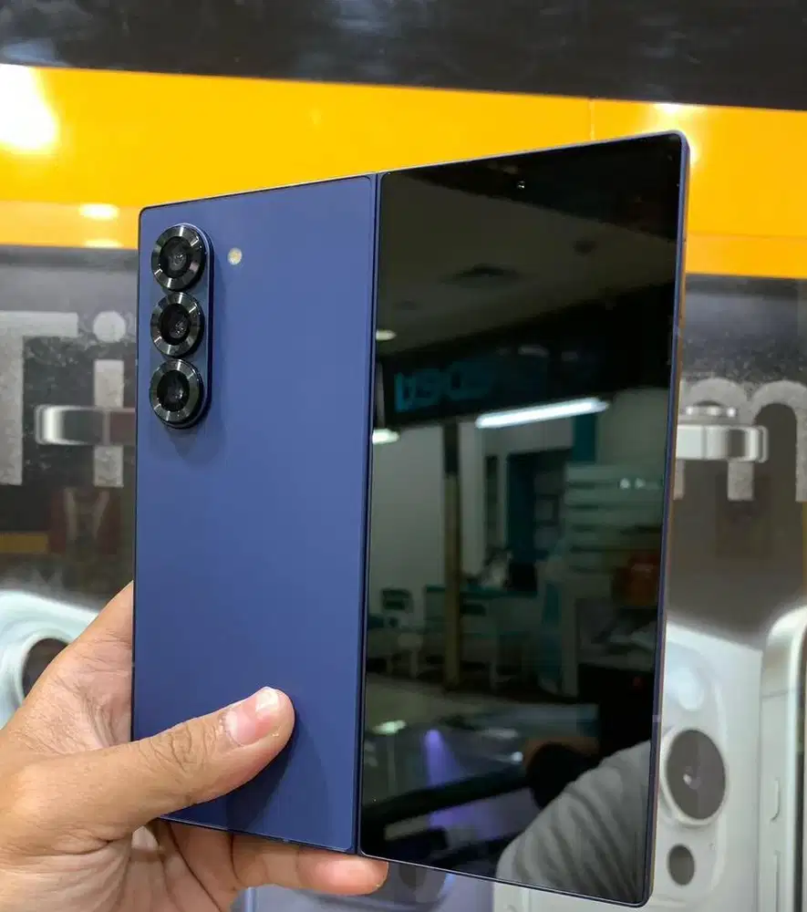 Samsung Z Fold 6 Garansi Resmi SEIN Memory 512GB