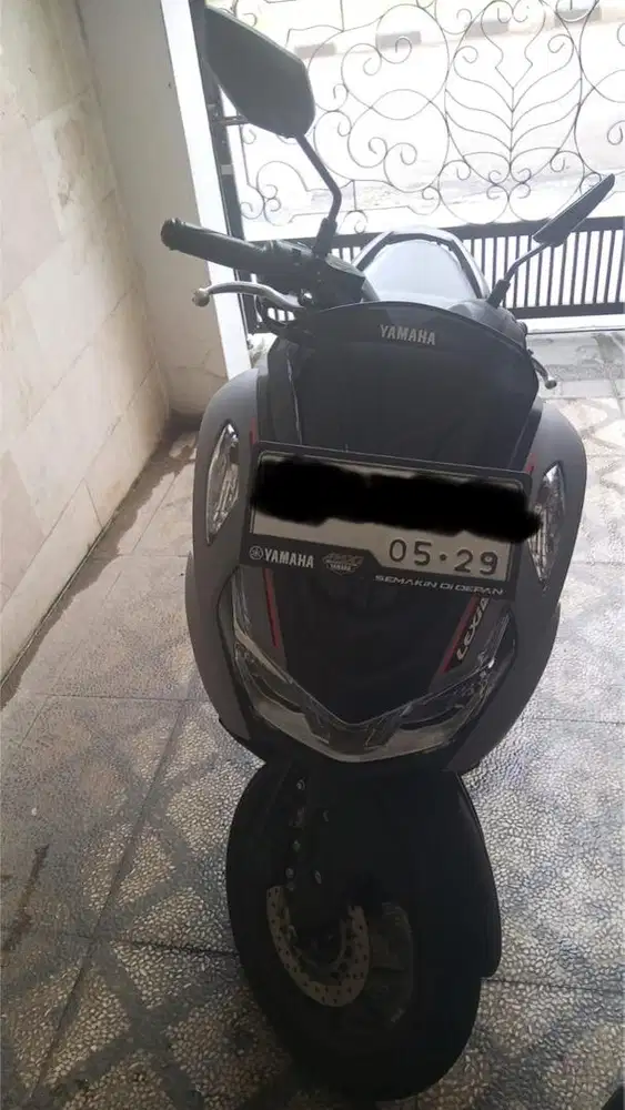 Yamaha Lexi 155