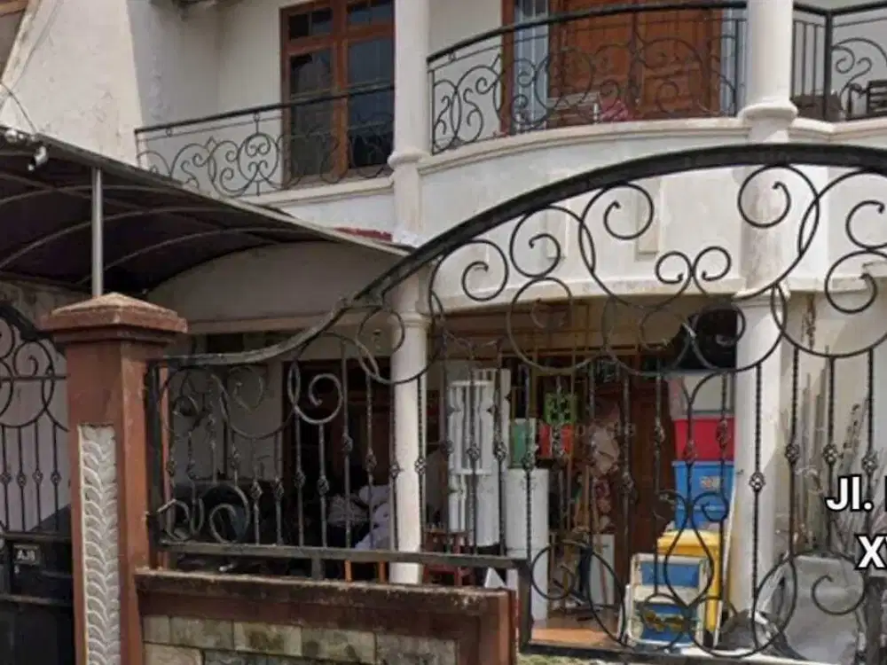 JUAL Rumah Dharmahusada Mas 2 Lantai, Sutorejo, Surabaya Timur